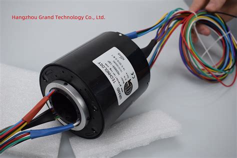 Conclusion Slip ring motor for packaging machines